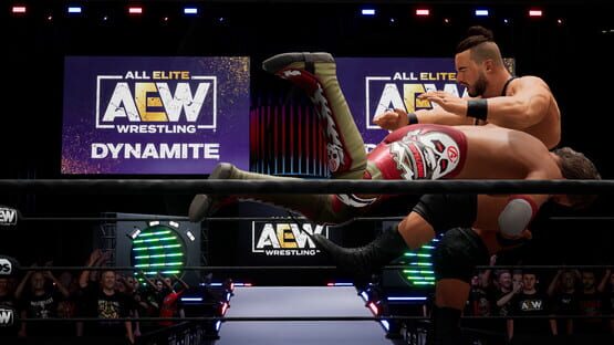 All Elite Wrestling: Fight Forever - Season Pass 4 screenshot 11