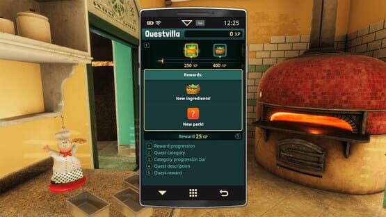 Cooking Simulator: Pizza screenshot 8