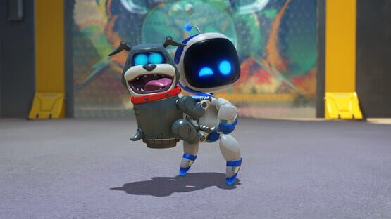 Astro Bot screenshot 5