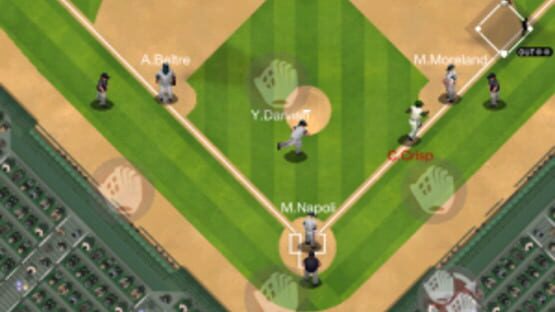 9 Innings: Pro Baseball 2014 screenshot 2