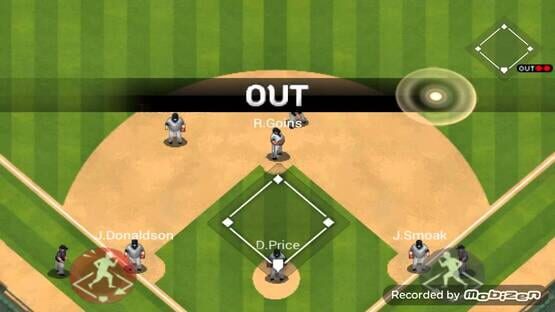 9 Innings: Pro Baseball 2016 screenshot 2