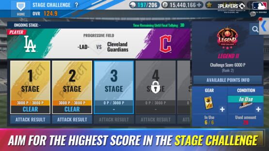 MLB 9 Innings screenshot 9