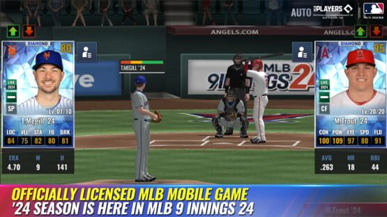 MLB 9 Innings screenshot 6