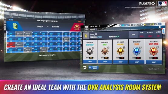 MLB 9 Innings 23 screenshot 8