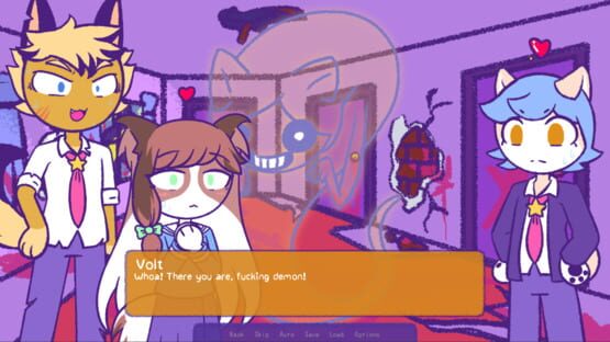 Purrfect Apawcalypse! Incredible Furture! screenshot 1