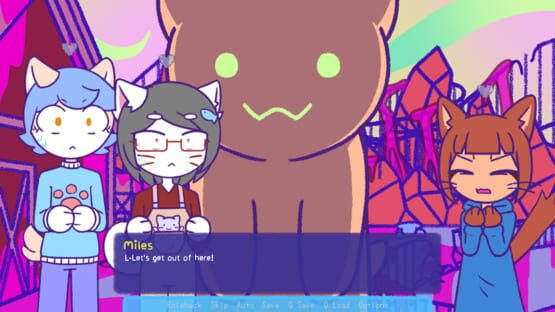 Purrfect Apawcalypse: Infamous Furiend?! screenshot 3