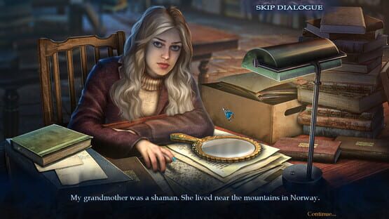 The Unseen Fears: Fortune's Consequence - Collector's Edition screenshot 3