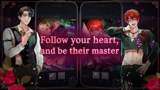 Lady in Midnight screenshot 2