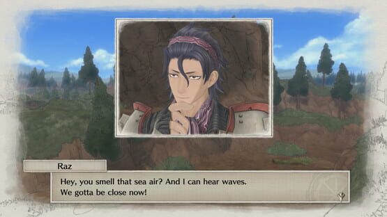 Valkyria Chronicles 4 : Squad E, to the Beach! screenshot 3