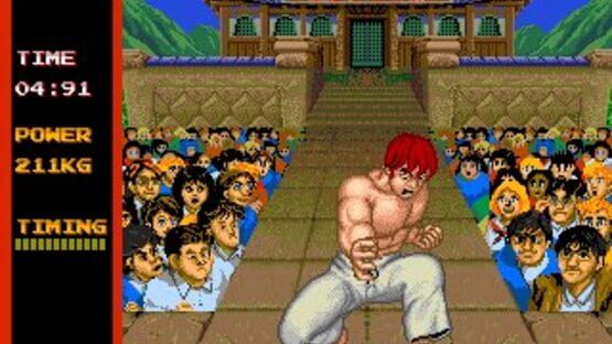 Fighting Street screenshot 1