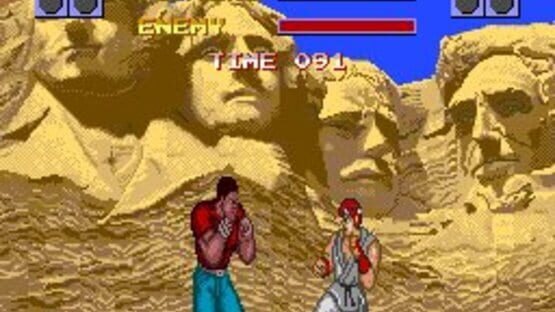 Fighting Street screenshot 3
