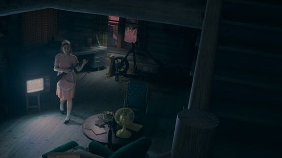 Alan Wake II: Night Springs screenshot 1