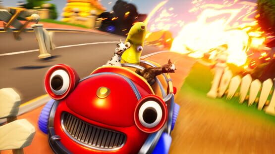 Goat Simulator 3: Multiverse of Nonsense screenshot 3
