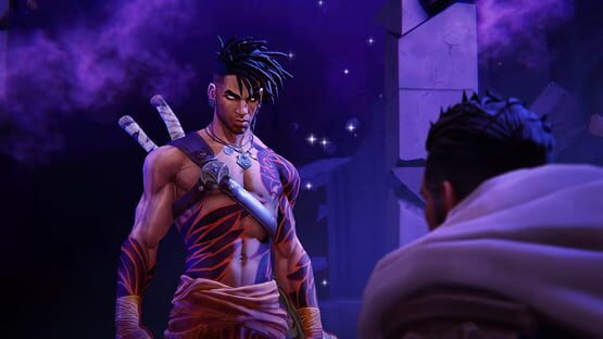 Prince of Persia: The Lost Crown - Mask of Darkness screenshot 1