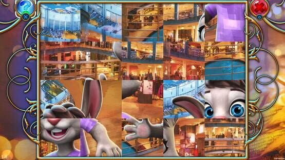 Shopping Clutter: Winter Break screenshot 2