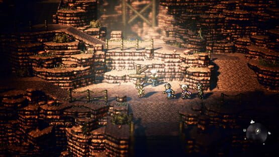 Octopath Traveler + Octopath Traveler II Bundle screenshot 3