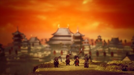 Octopath Traveler + Octopath Traveler II Bundle screenshot 6