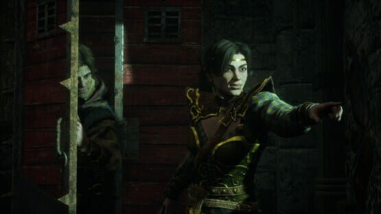 Dead by Daylight: Dungeons & Dragons Edition screenshot 2