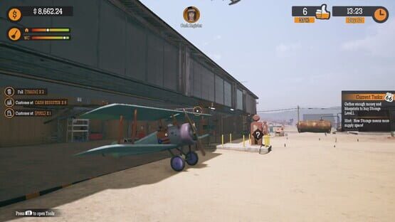 Airstrip DLC and Can Touch This DLC Bundle screenshot 8