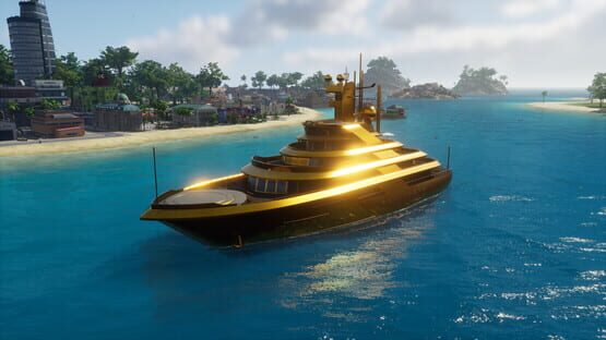 Tropico 6: Tropican Shores screenshot 1