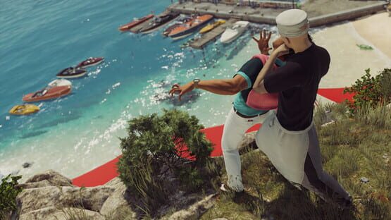 Hitman World of Assassination screenshot 6