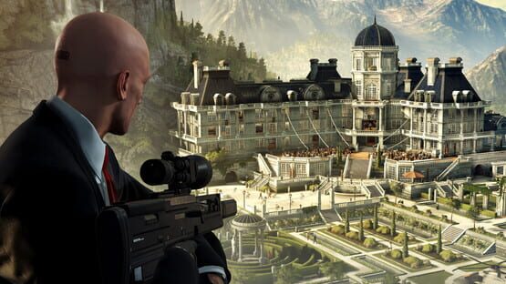 Hitman World of Assassination screenshot 7