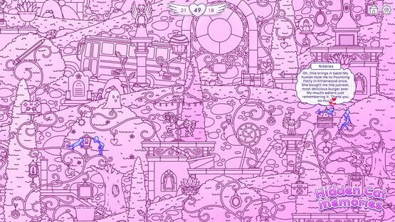 Hidden Cat Memories screenshot 3