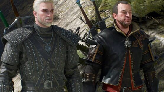 The Witcher 3: Wild Hunt - New Quest: Scavenger Hunt: Wolf School Gear screenshot 2