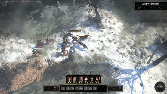 Expeditions: Viking - Blood-Ice screenshot 3