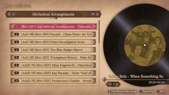Ace Attorney Investigations Collection screenshot 9