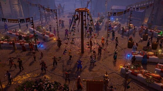 Pathfinder: Wrath of the Righteous - A Dance of Masks screenshot 7