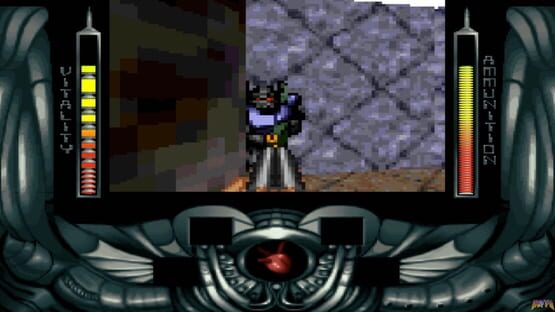 Alien Breed 3D screenshot 7