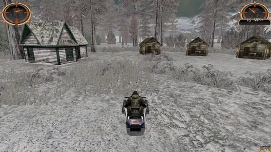 Deer Hunter 2003: Legendary Hunting screenshot 7