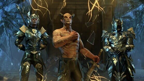The Elder Scrolls Online: Deluxe Collection - Gold Road screenshot 1