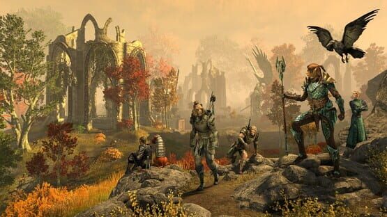 The Elder Scrolls Online: Deluxe Collection - Gold Road screenshot 2