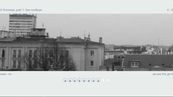 10 Gnomes 1: The Rooftops screenshot 1
