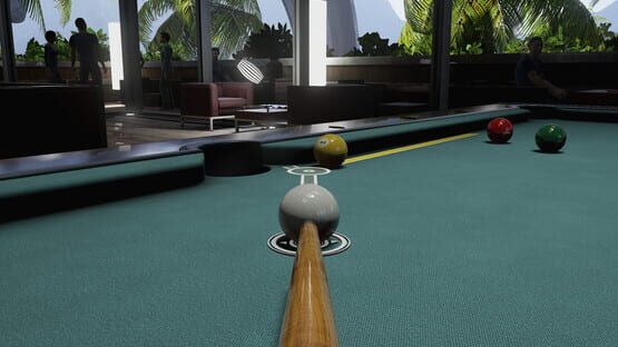 Pool Nation FX - Lite screenshot 2