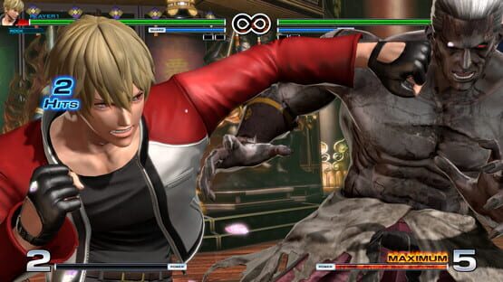 The King of Fighters XIV: 4 Character Bundle 1 screenshot 1