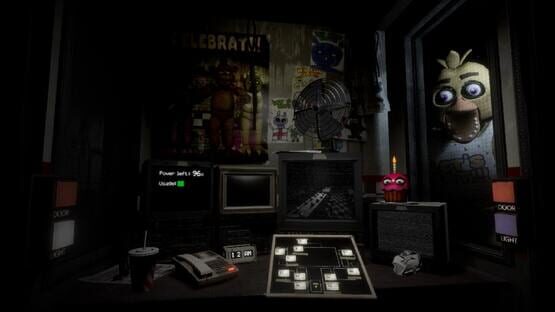 Five Nights at Freddy's: Help Wanted - Full Time Edition screenshot 12