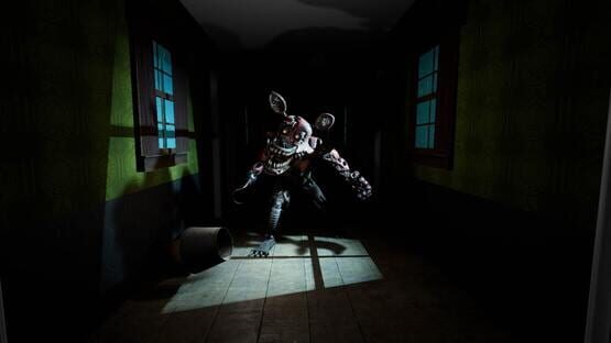 Five Nights at Freddy's: Help Wanted - Full Time Edition screenshot 4