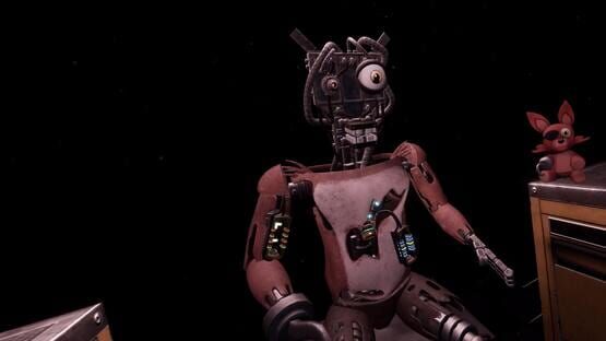 Five Nights at Freddy's: Help Wanted - Full Time Edition screenshot 6