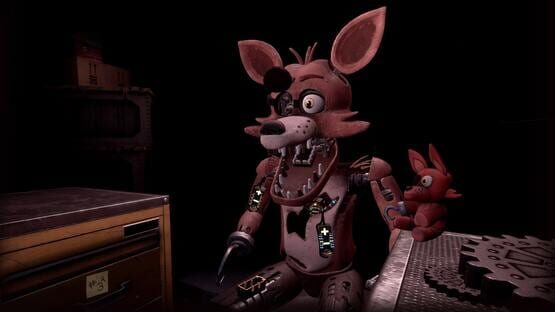 Five Nights at Freddy's: Help Wanted - Full Time Edition screenshot 16