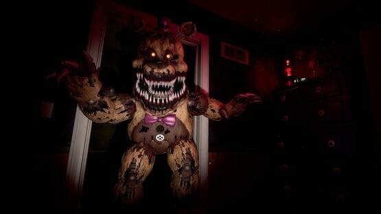 Five Nights at Freddy's: Help Wanted - Full Time Edition screenshot 17