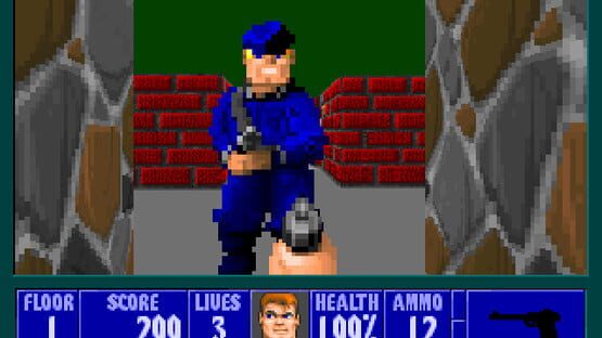 Spear of Destiny screenshot 1