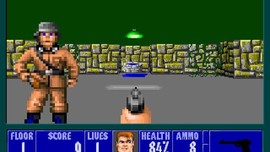 Spear of Destiny screenshot 3