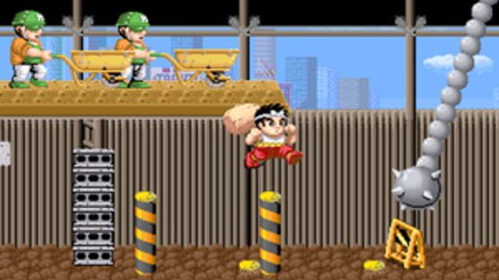 Hammerin' Harry screenshot 2