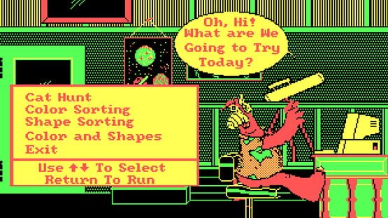 ALF's Thinking Skills screenshot 3