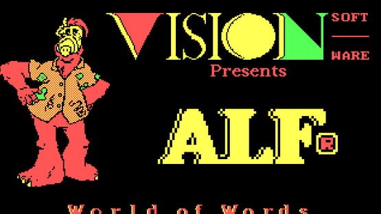 ALF's World of Words screenshot 7