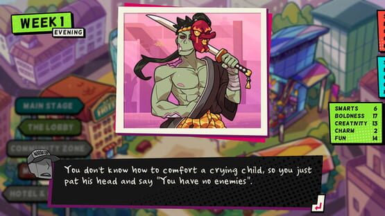 Monster Prom 4: Monster Con screenshot 3
