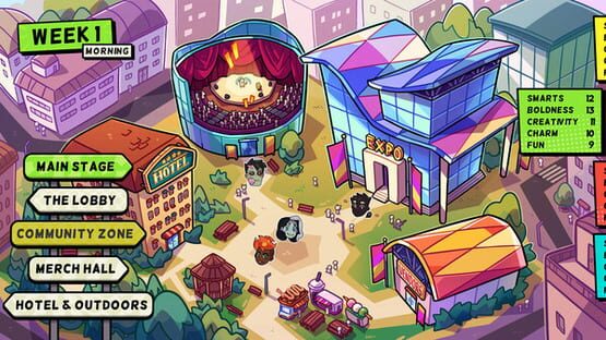 Monster Prom 4: Monster Con screenshot 9
